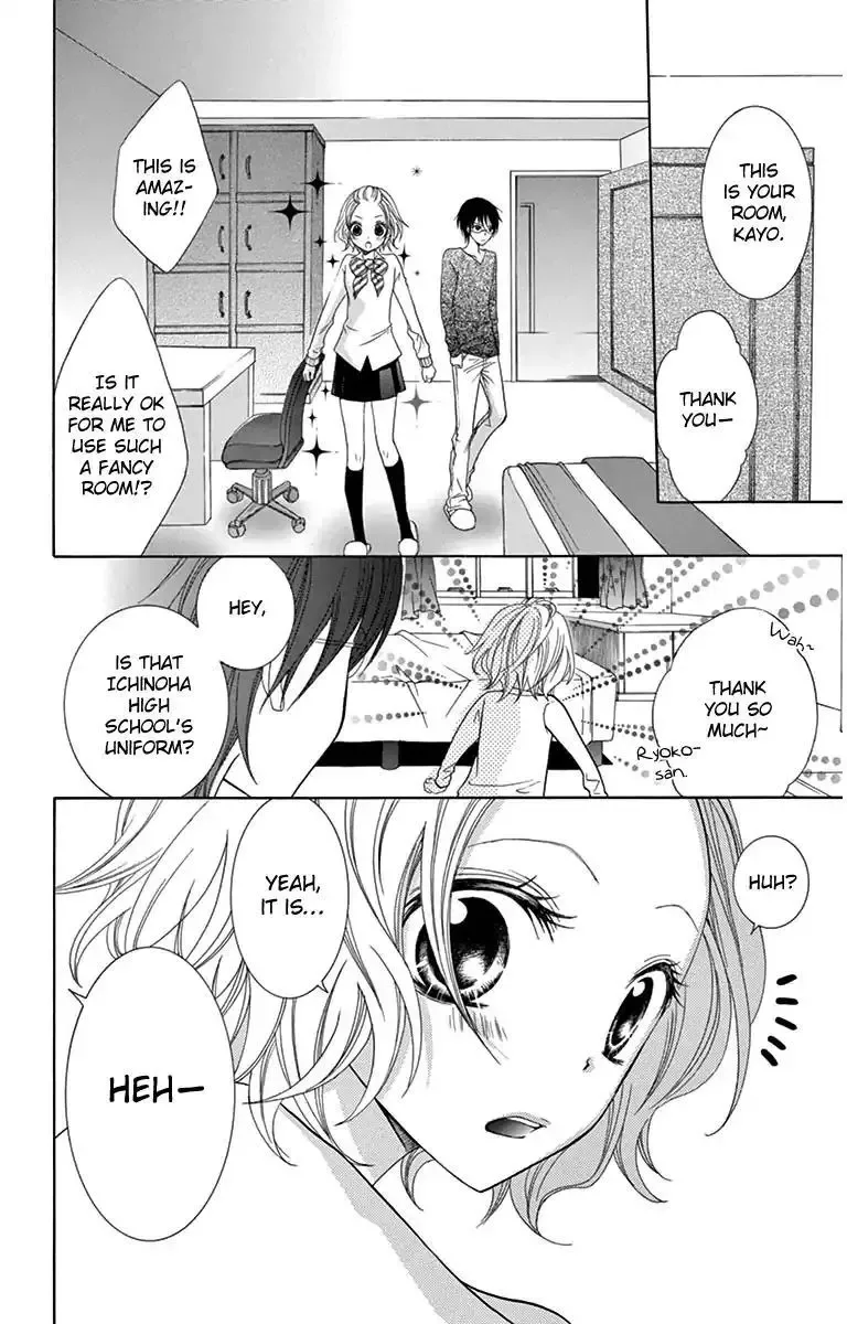 Kaichou, Suki Tte Itte Mo Ii Desu Ka? Chapter 4 page 19