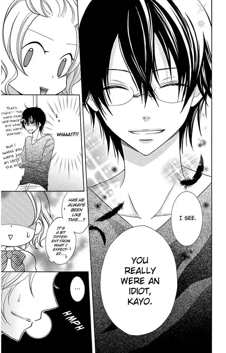 Kaichou, Suki Tte Itte Mo Ii Desu Ka? Chapter 4 page 20