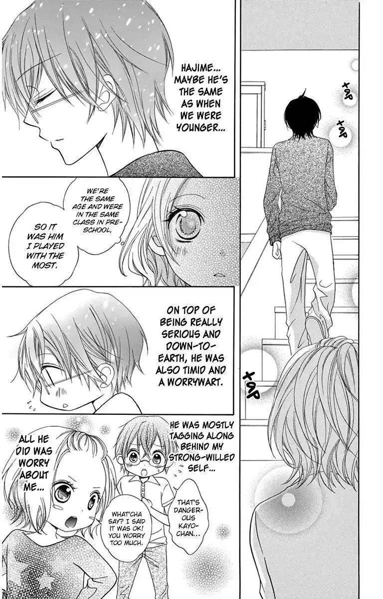 Kaichou, Suki Tte Itte Mo Ii Desu Ka? Chapter 4 page 18