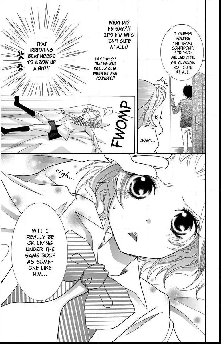 Kaichou, Suki Tte Itte Mo Ii Desu Ka? Chapter 4 page 22
