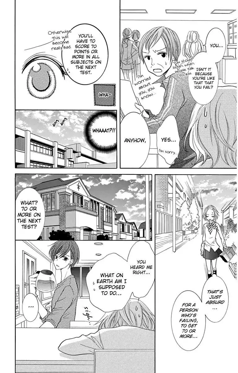 Kaichou, Suki Tte Itte Mo Ii Desu Ka? Chapter 4 page 25
