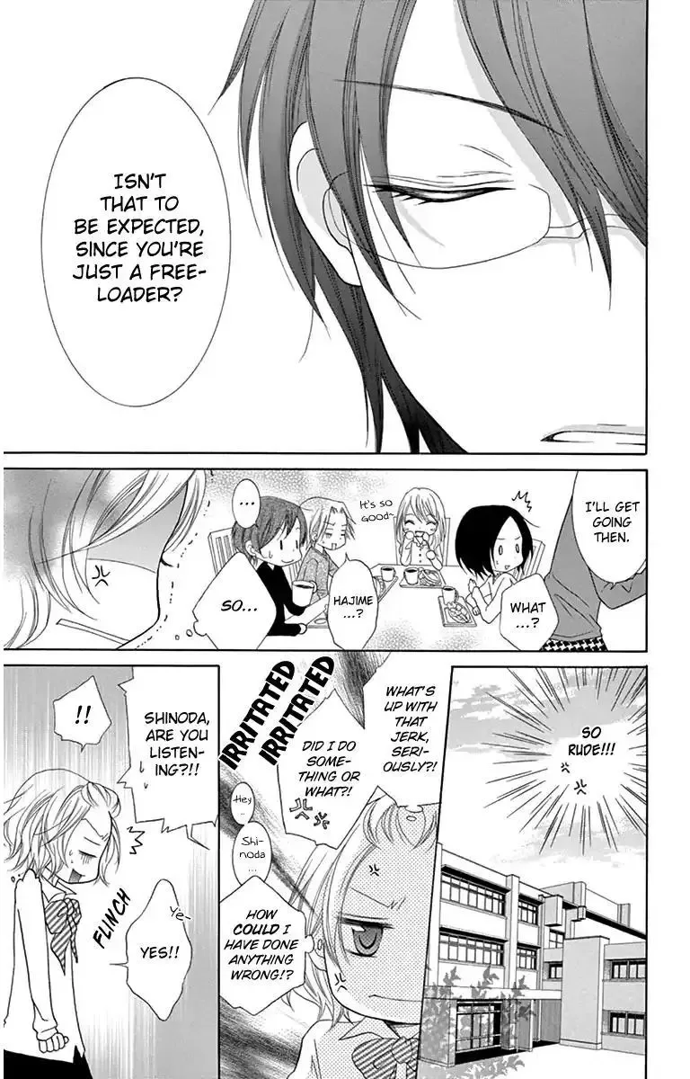 Kaichou, Suki Tte Itte Mo Ii Desu Ka? Chapter 4 page 24