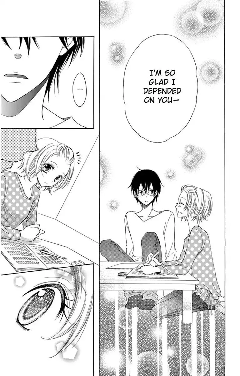 Kaichou, Suki Tte Itte Mo Ii Desu Ka? Chapter 4 page 30