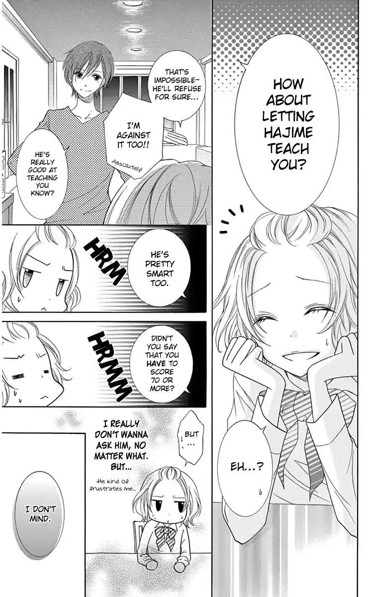 Kaichou, Suki Tte Itte Mo Ii Desu Ka? Chapter 4 page 26