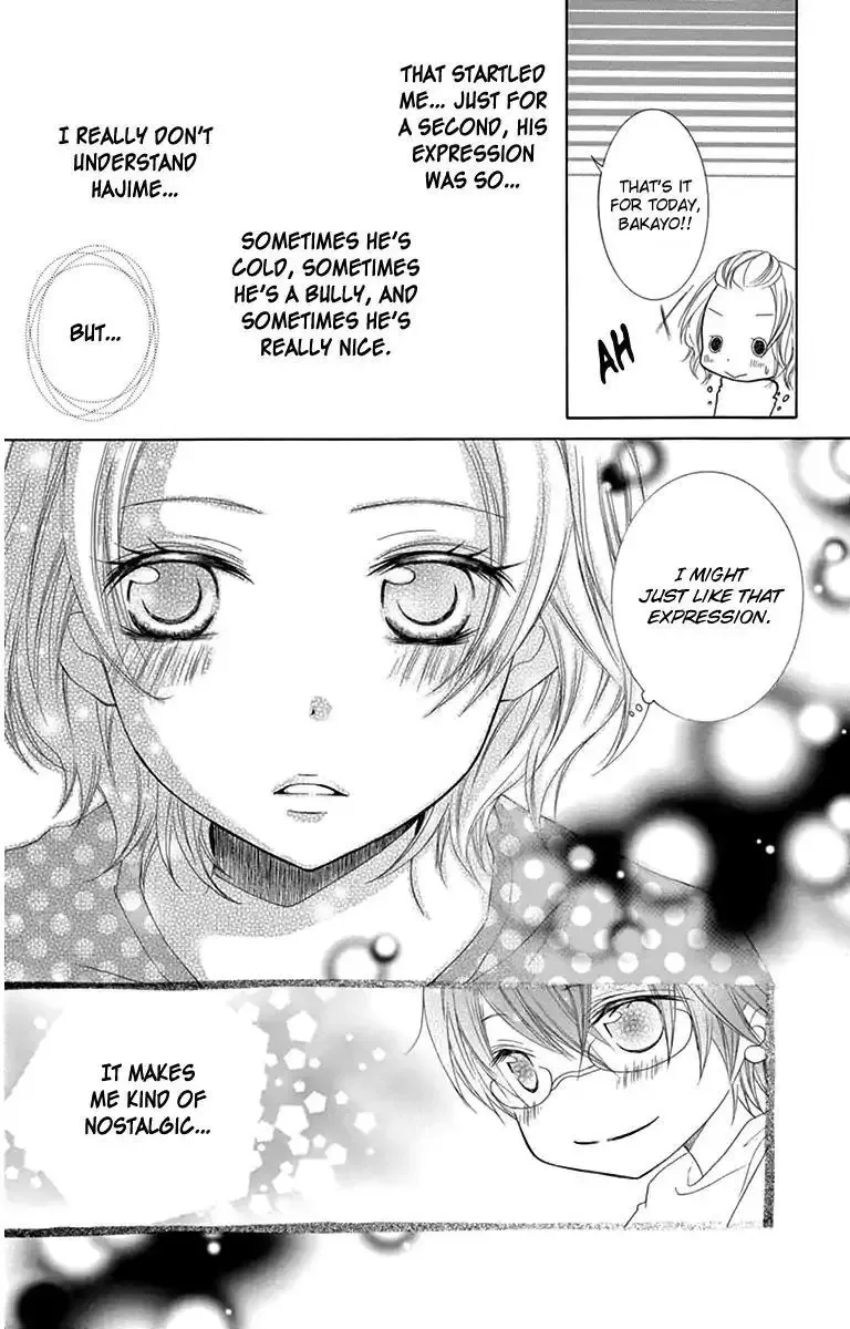 Kaichou, Suki Tte Itte Mo Ii Desu Ka? Chapter 4 page 32