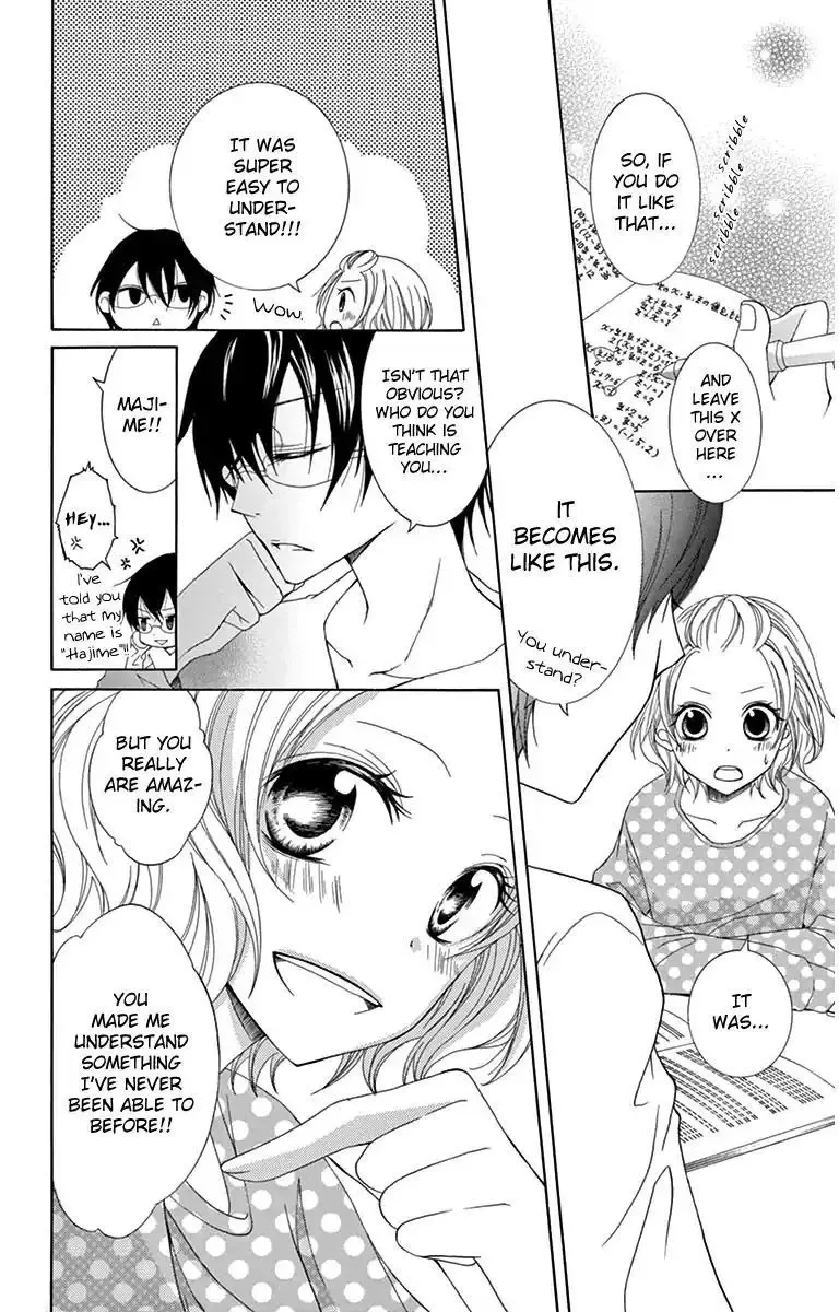 Kaichou, Suki Tte Itte Mo Ii Desu Ka? Chapter 4 page 29