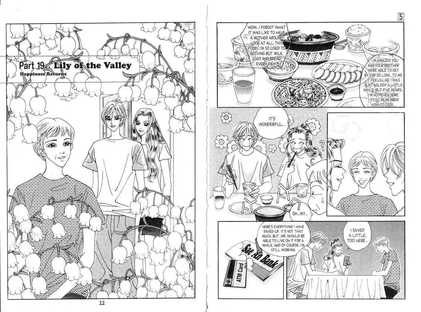 Snow Drop Chapter 5 page 6