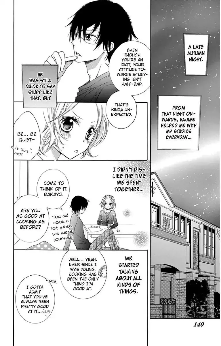 Kaichou, Suki Tte Itte Mo Ii Desu Ka? Chapter 4 page 33