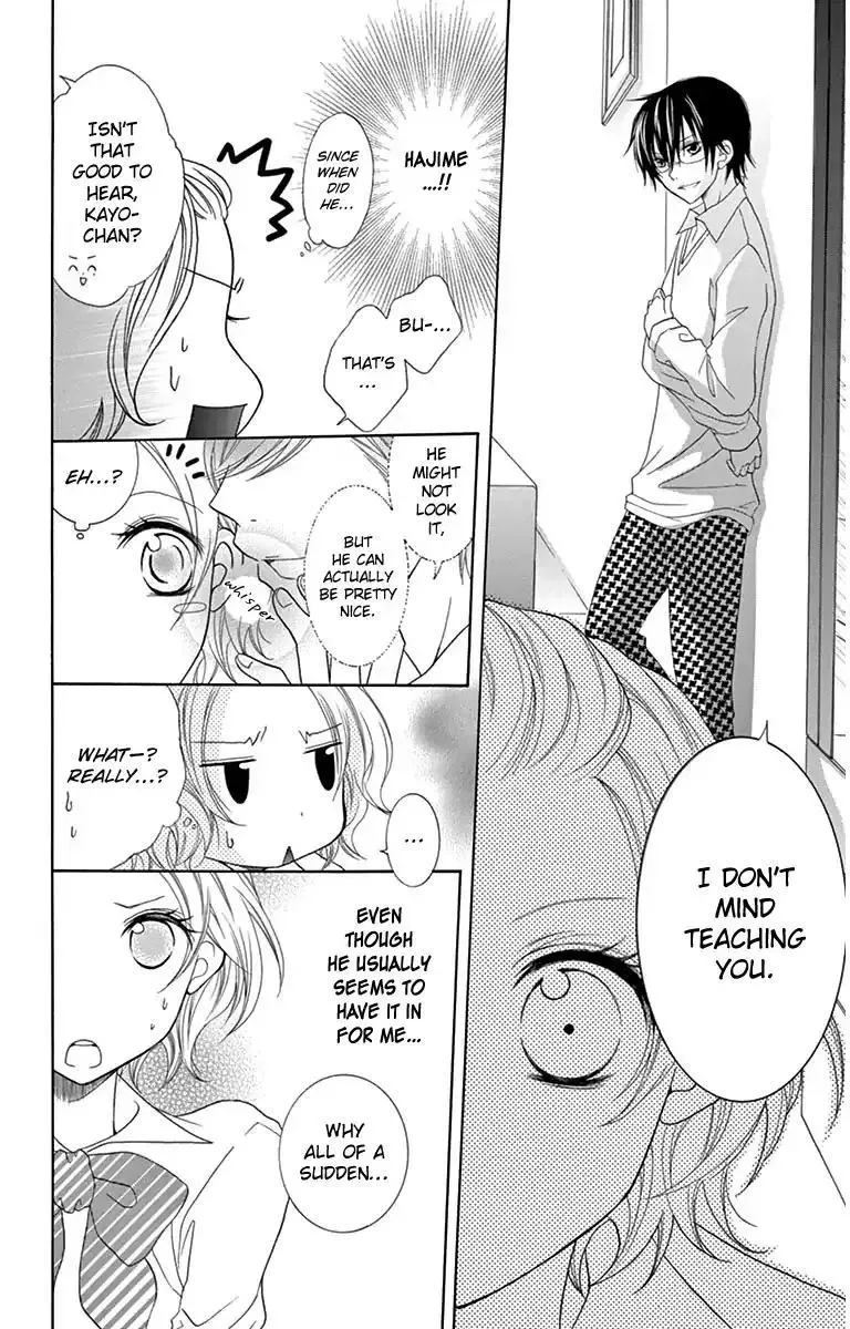 Kaichou, Suki Tte Itte Mo Ii Desu Ka? Chapter 4 page 27