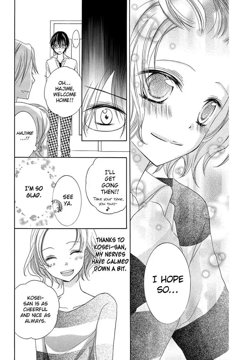 Kaichou, Suki Tte Itte Mo Ii Desu Ka? Chapter 4 page 39