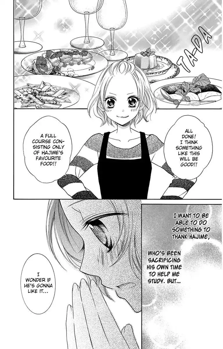 Kaichou, Suki Tte Itte Mo Ii Desu Ka? Chapter 4 page 37