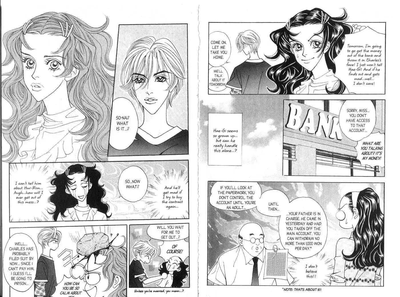 Snow Drop Chapter 5 page 12