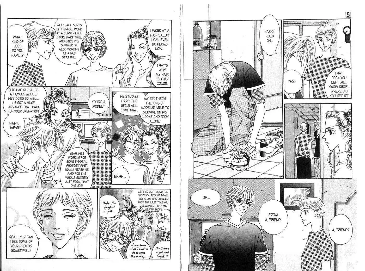 Snow Drop Chapter 5 page 7