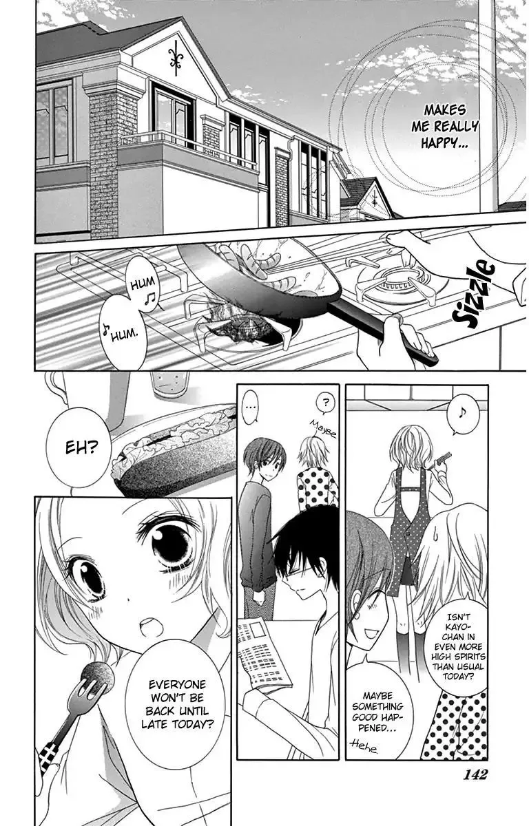 Kaichou, Suki Tte Itte Mo Ii Desu Ka? Chapter 4 page 35