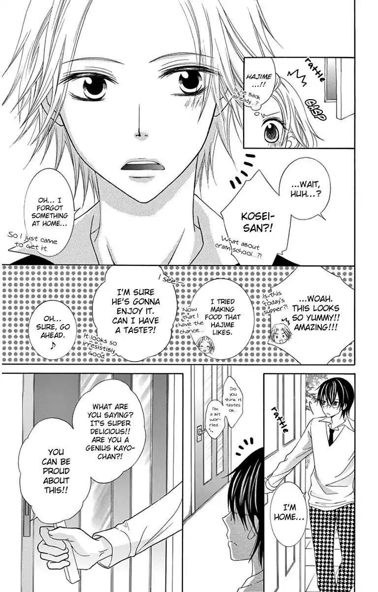 Kaichou, Suki Tte Itte Mo Ii Desu Ka? Chapter 4 page 38