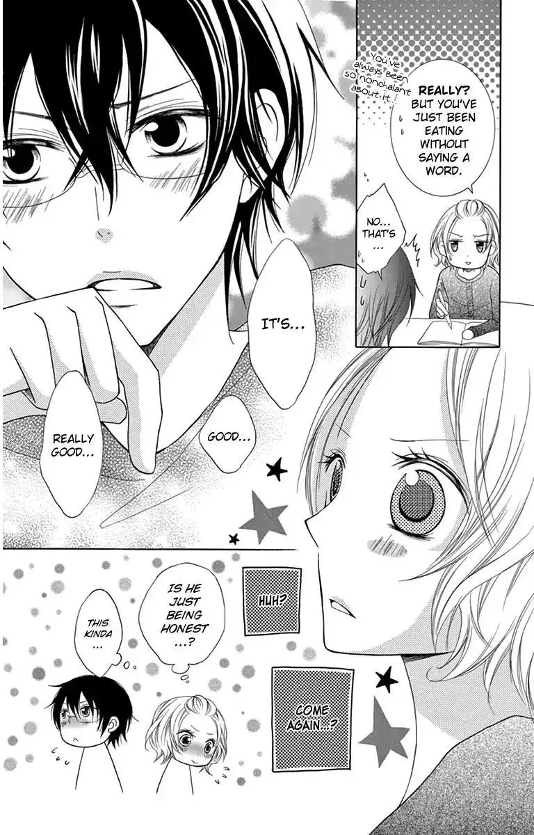Kaichou, Suki Tte Itte Mo Ii Desu Ka? Chapter 4 page 34