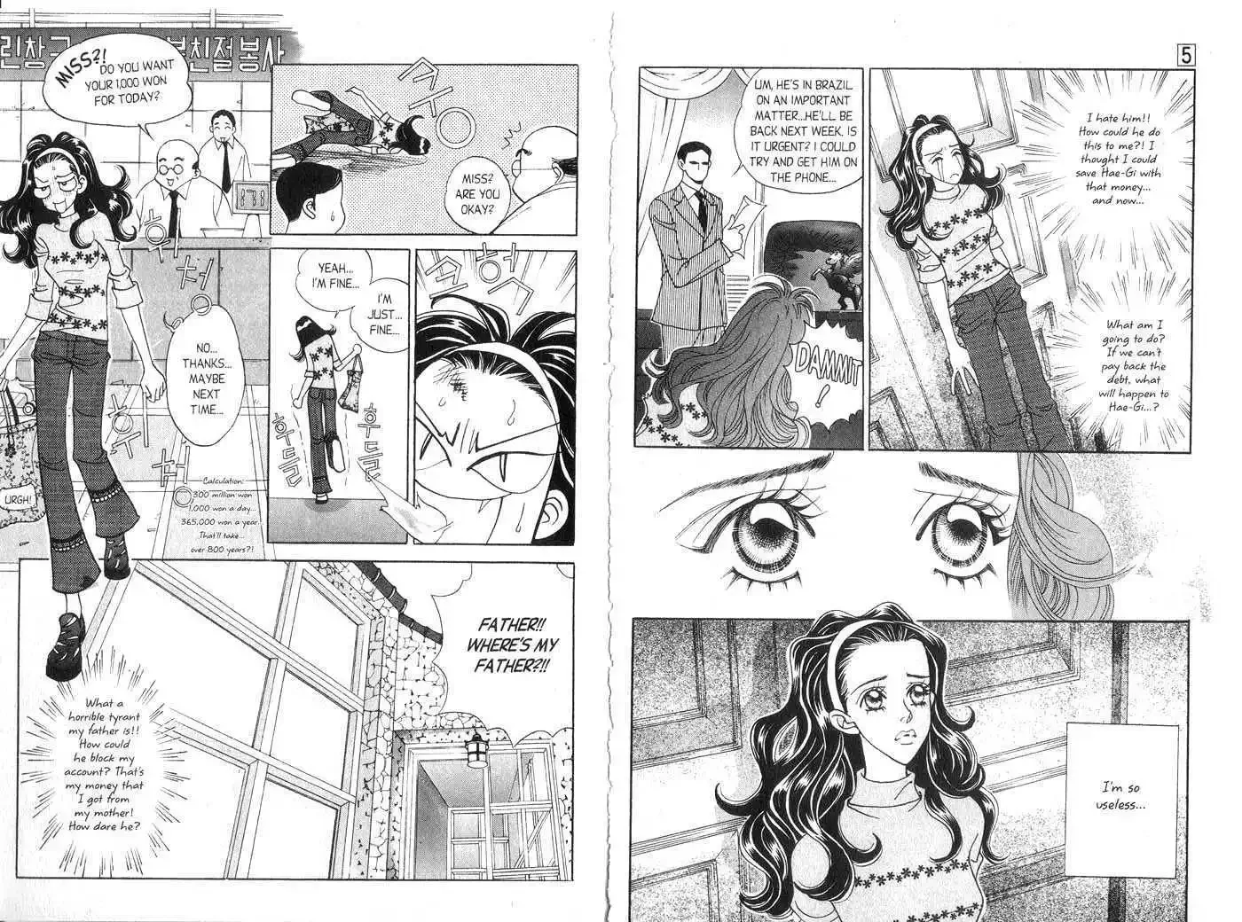 Snow Drop Chapter 5 page 13