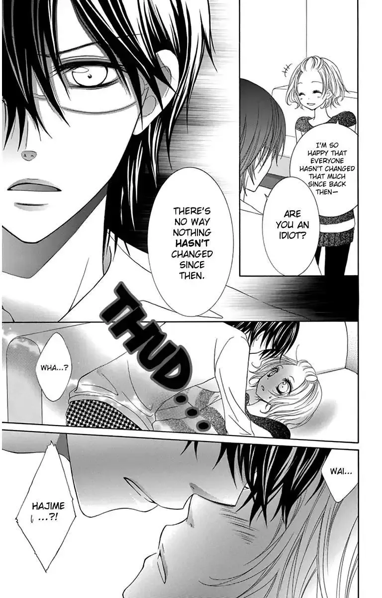 Kaichou, Suki Tte Itte Mo Ii Desu Ka? Chapter 4 page 40