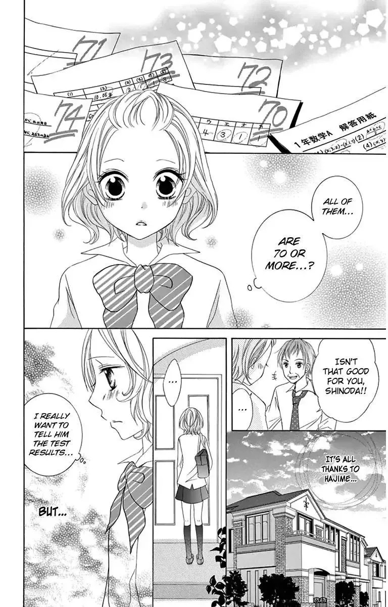 Kaichou, Suki Tte Itte Mo Ii Desu Ka? Chapter 4 page 45
