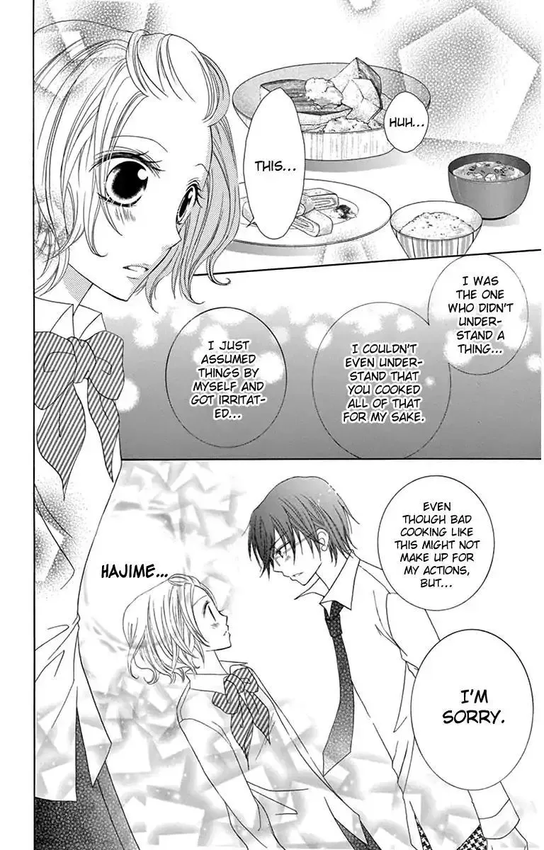 Kaichou, Suki Tte Itte Mo Ii Desu Ka? Chapter 4 page 47