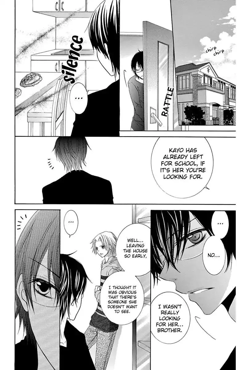Kaichou, Suki Tte Itte Mo Ii Desu Ka? Chapter 4 page 43