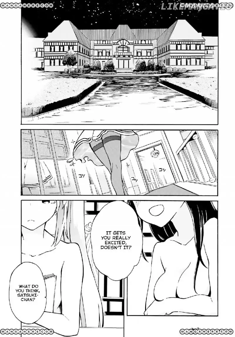 Rock Paper Scissors Chapter 5 page 2