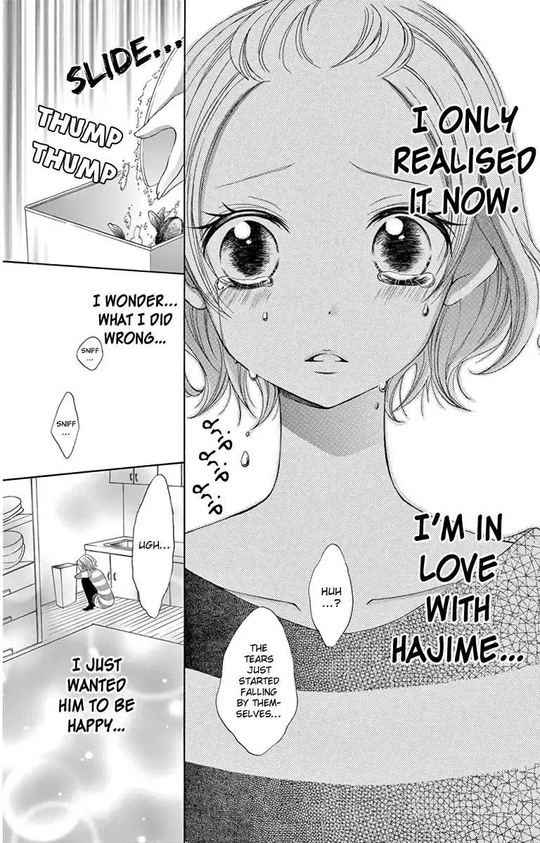 Kaichou, Suki Tte Itte Mo Ii Desu Ka? Chapter 4 page 42