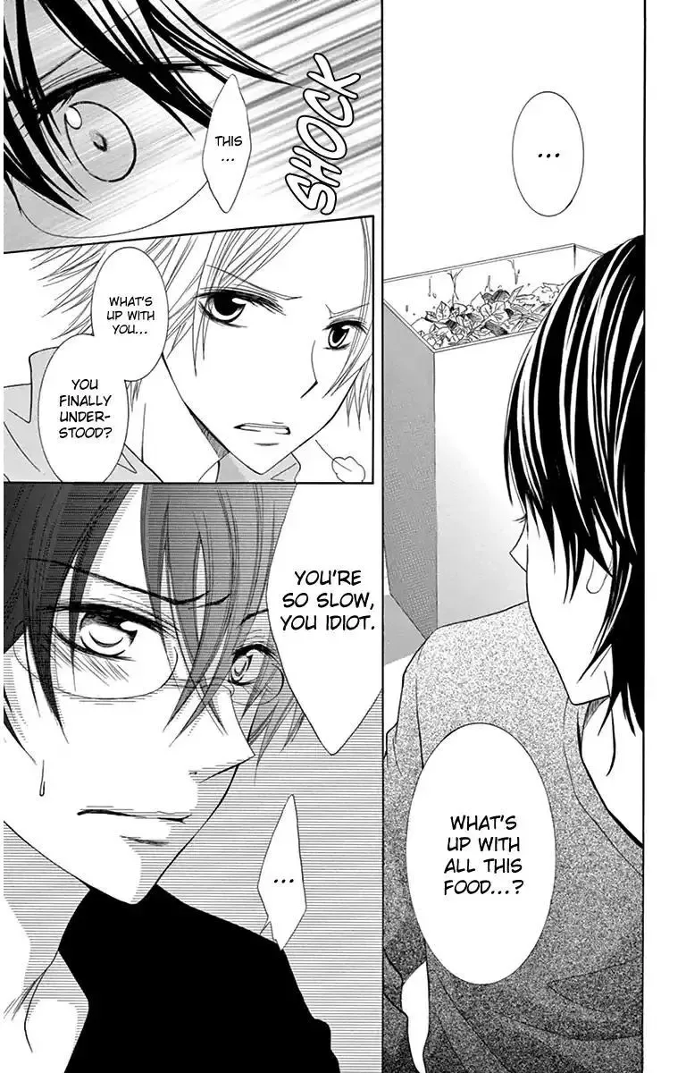 Kaichou, Suki Tte Itte Mo Ii Desu Ka? Chapter 4 page 44