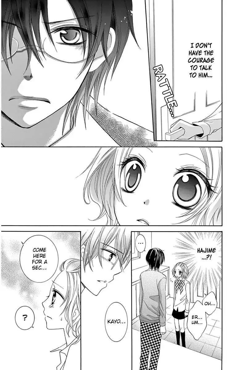 Kaichou, Suki Tte Itte Mo Ii Desu Ka? Chapter 4 page 46