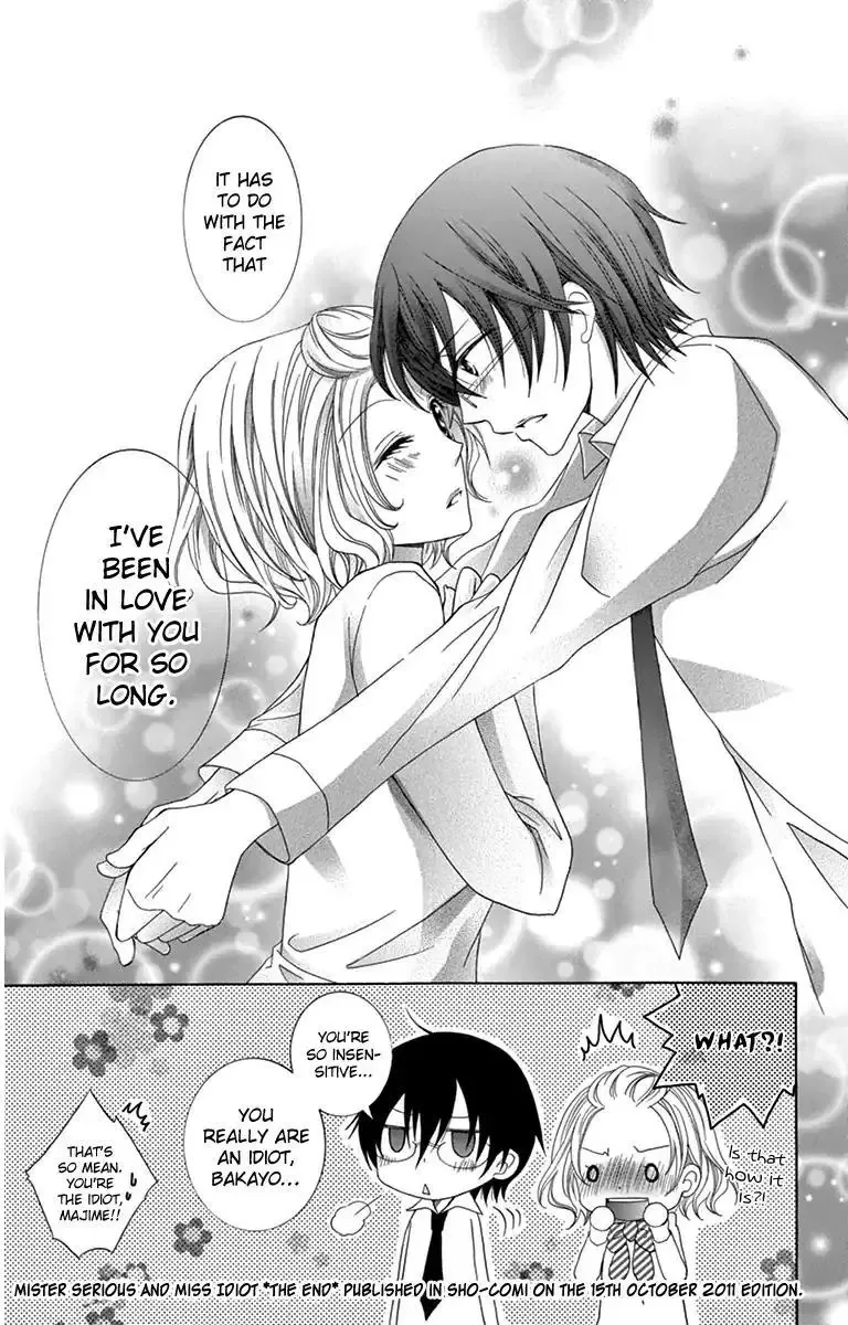 Kaichou, Suki Tte Itte Mo Ii Desu Ka? Chapter 4 page 50