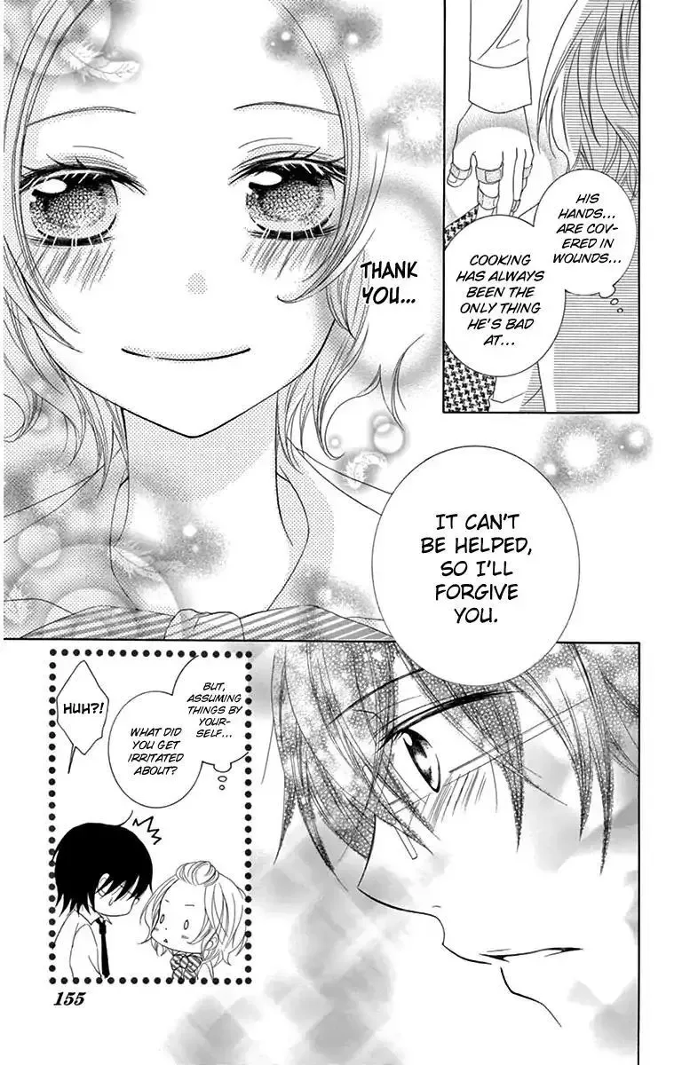 Kaichou, Suki Tte Itte Mo Ii Desu Ka? Chapter 4 page 48