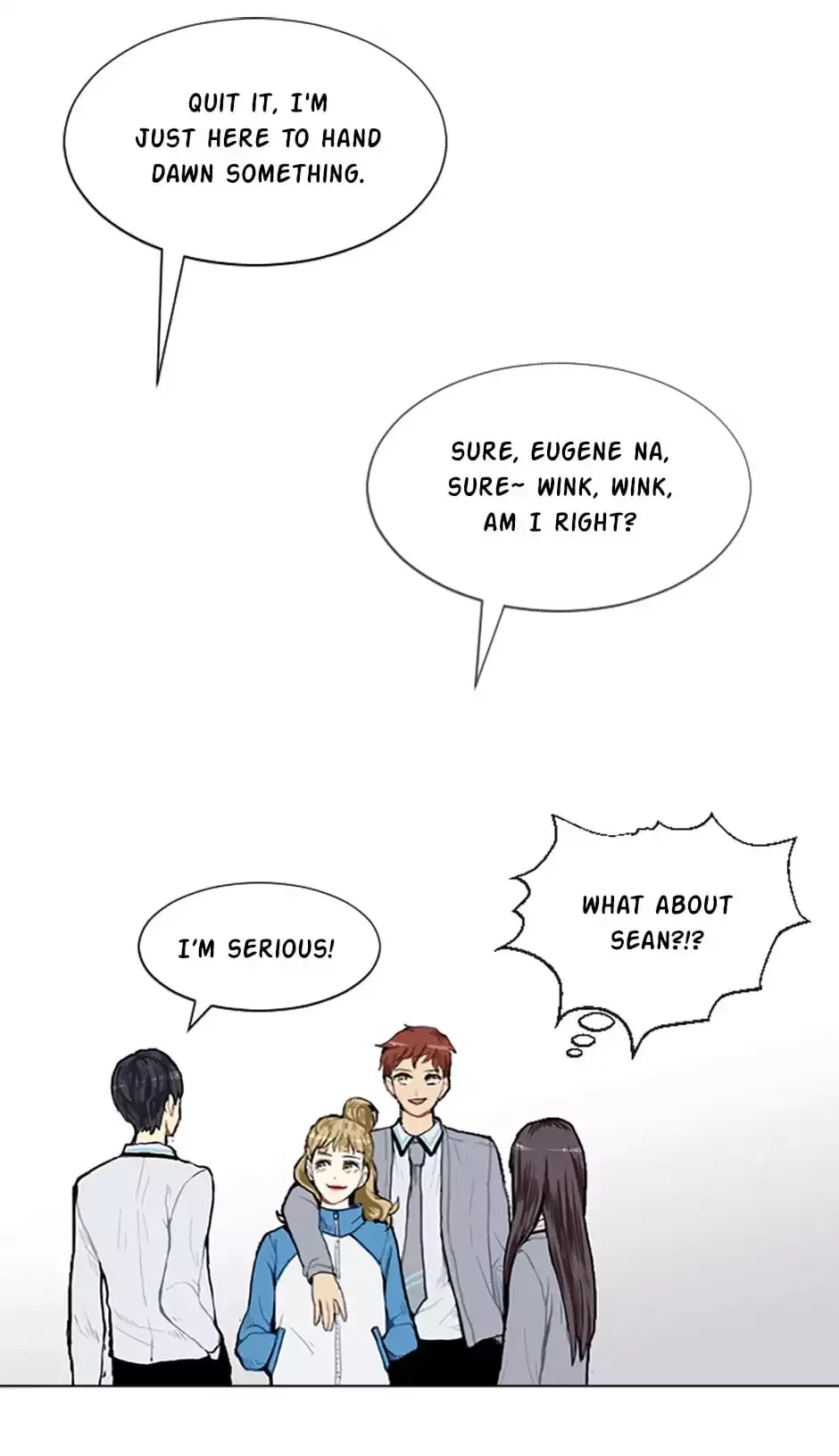 Love & Wish Chapter 6 page 5