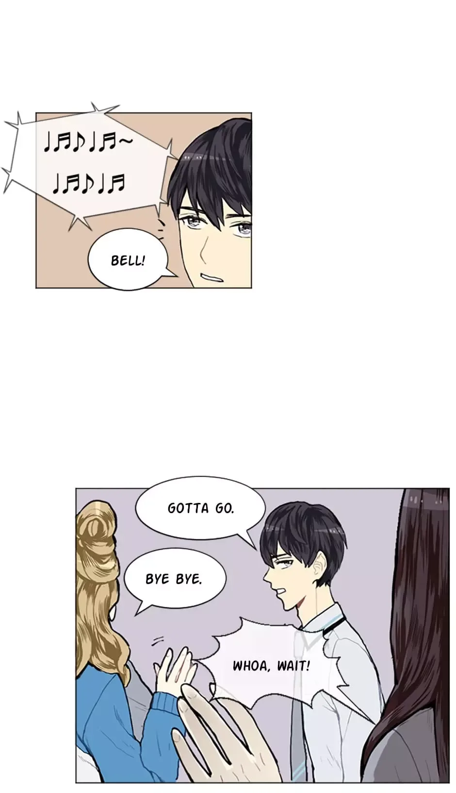 Love & Wish Chapter 6 page 6