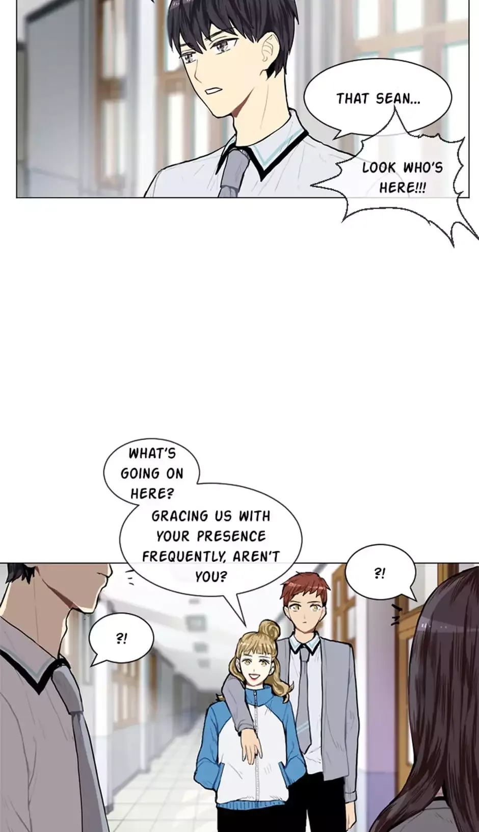 Love & Wish Chapter 6 page 2