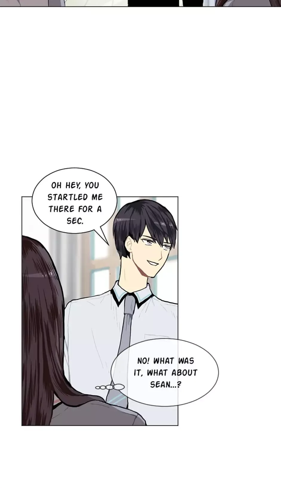 Love & Wish Chapter 6 page 3