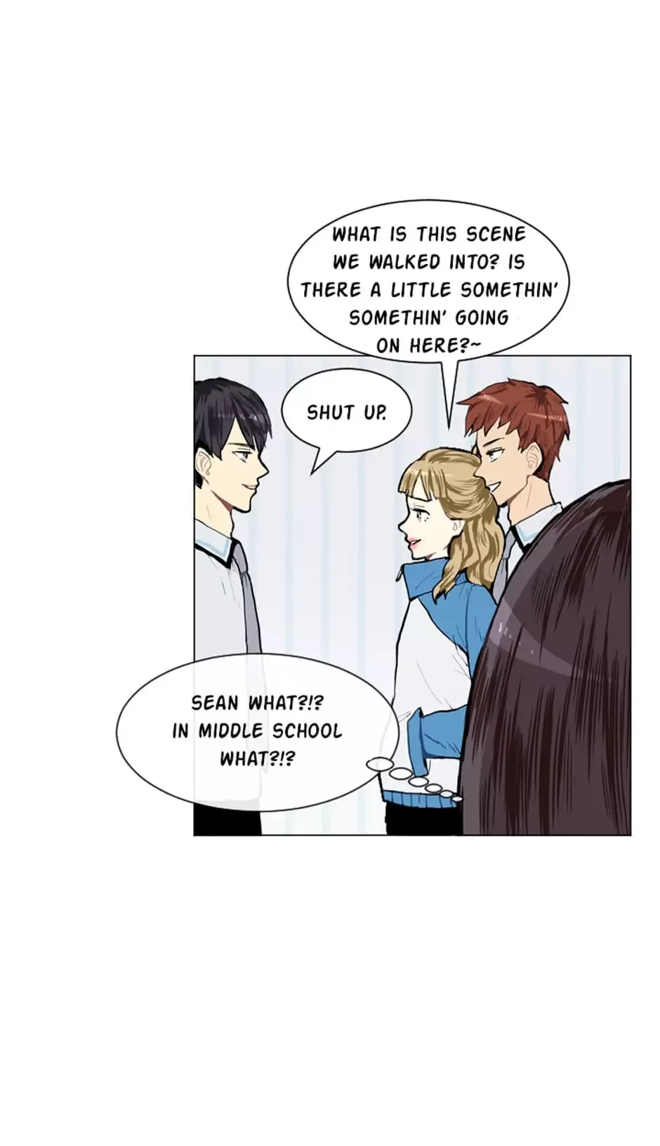 Love & Wish Chapter 6 page 4