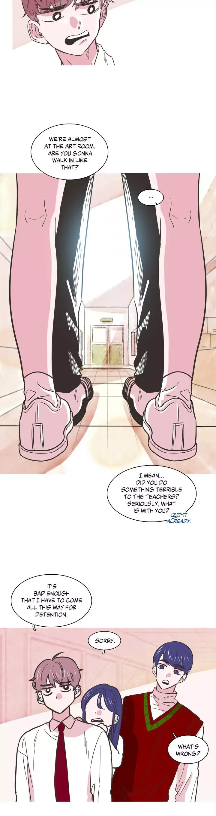Shades and Shadows Chapter 6 page 3