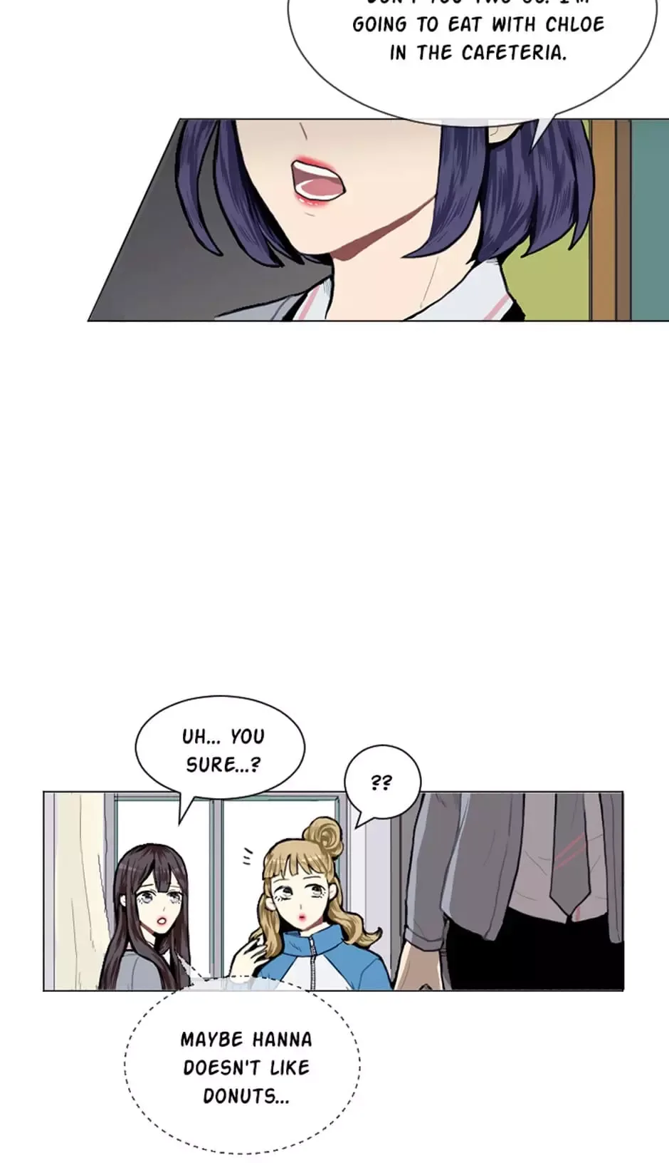 Love & Wish Chapter 6 page 14