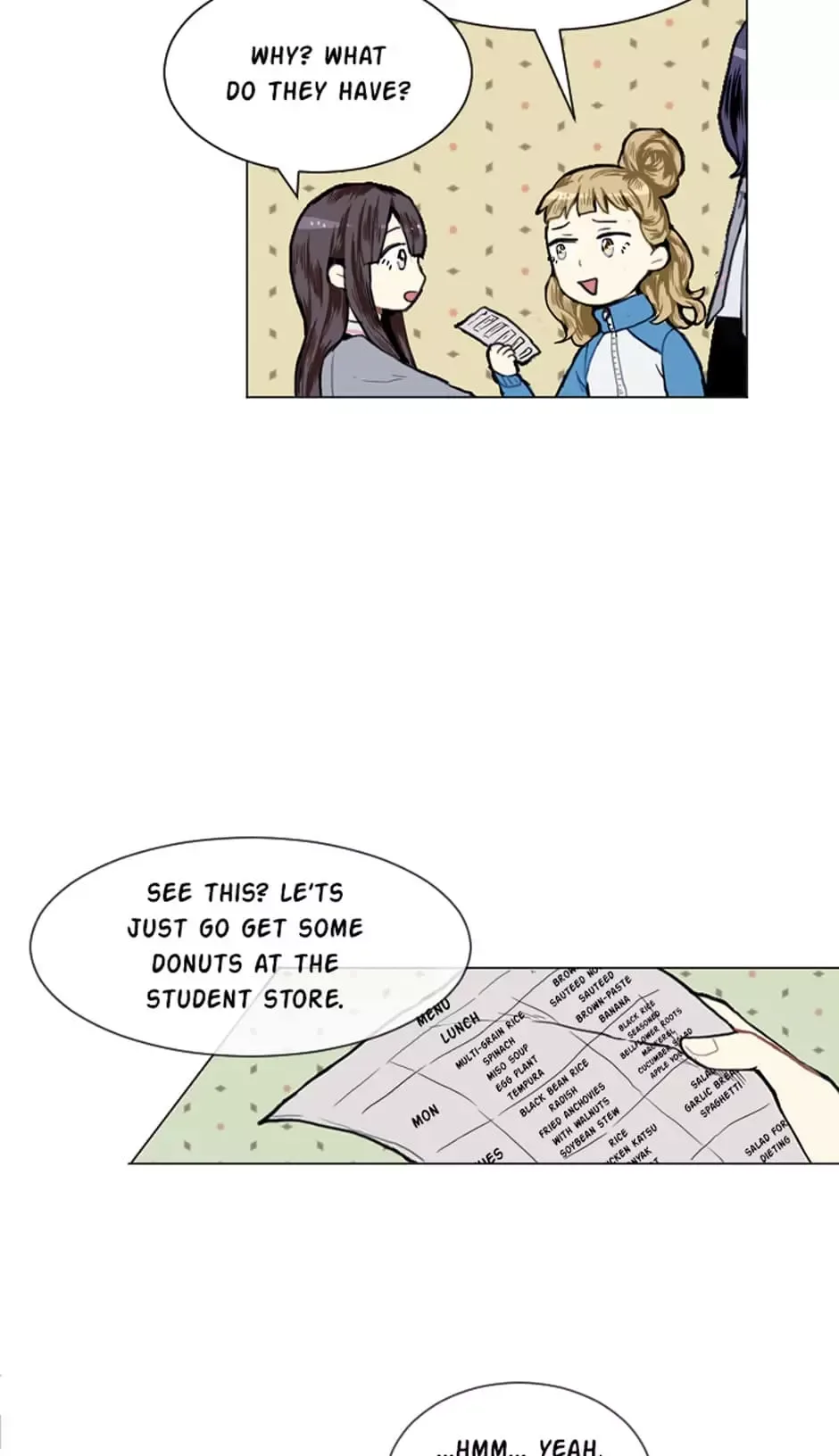 Love & Wish Chapter 6 page 10