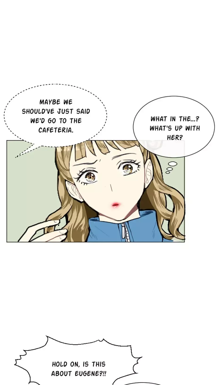 Love & Wish Chapter 6 page 15