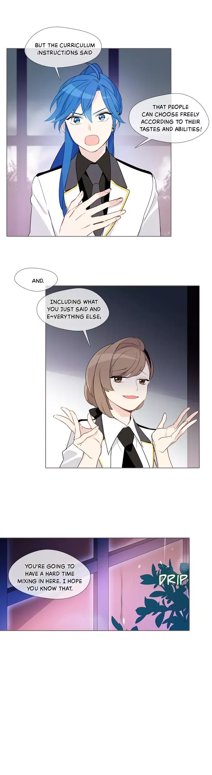 Crossing Code Chapter 5 page 5