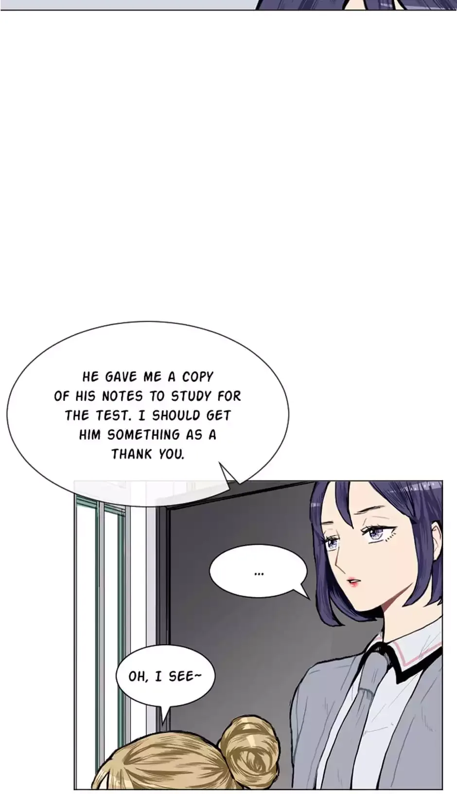 Love & Wish Chapter 6 page 12