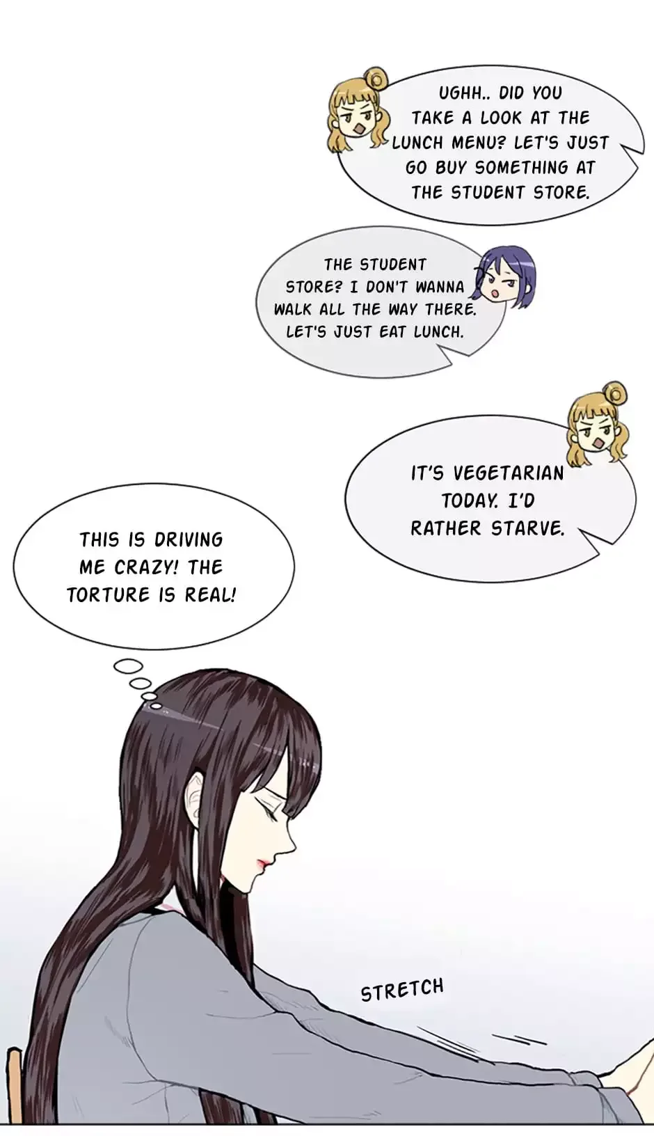 Love & Wish Chapter 6 page 8