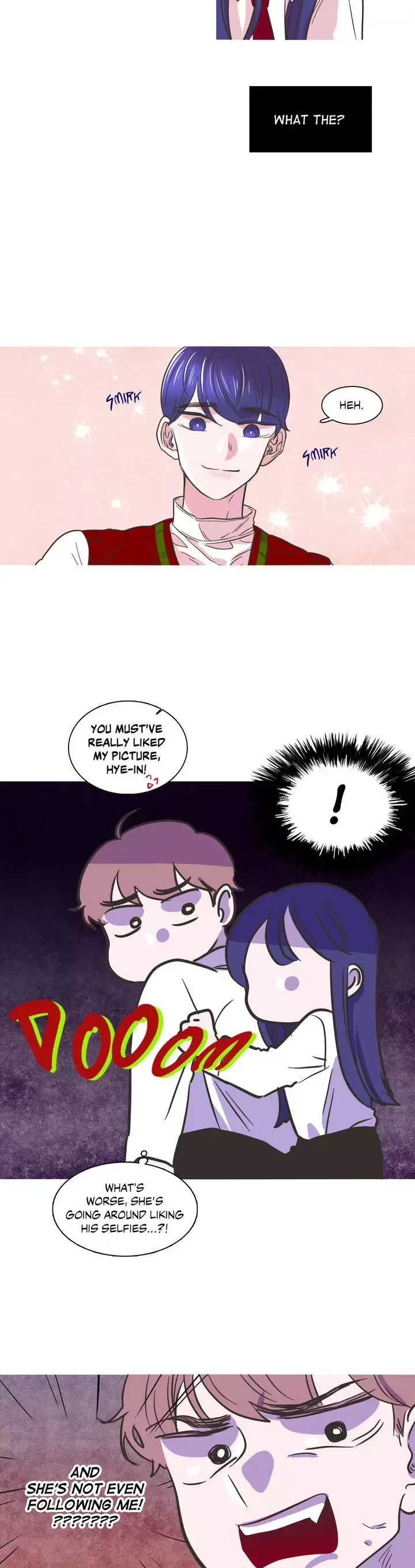 Shades and Shadows Chapter 6 page 5