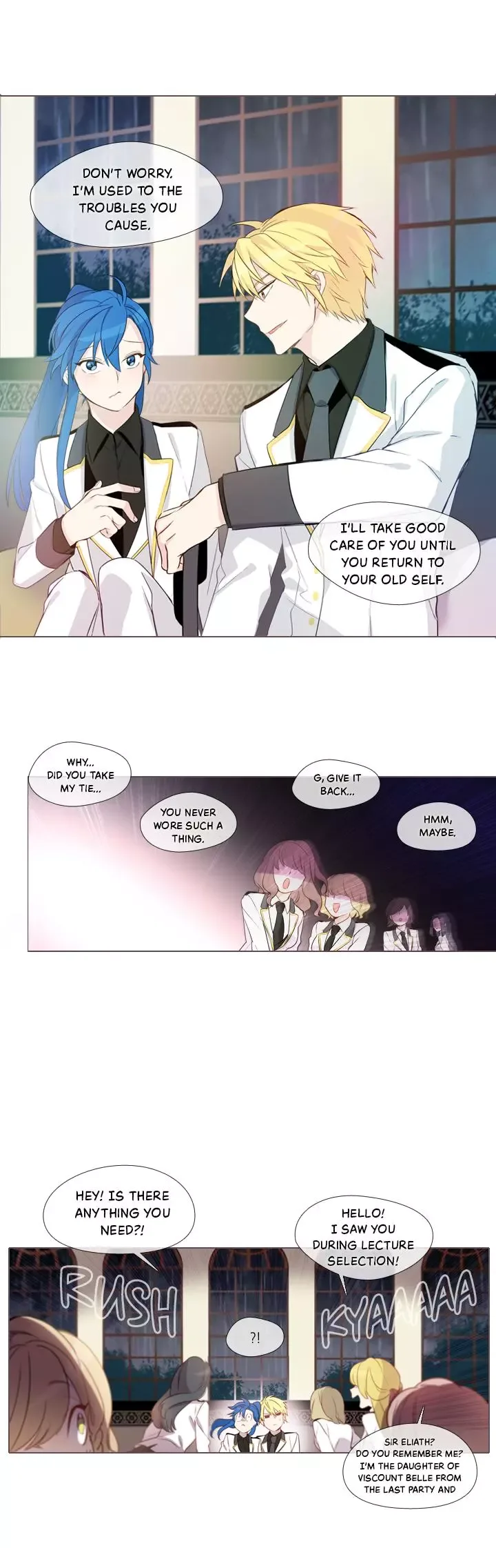 Crossing Code Chapter 5 page 12