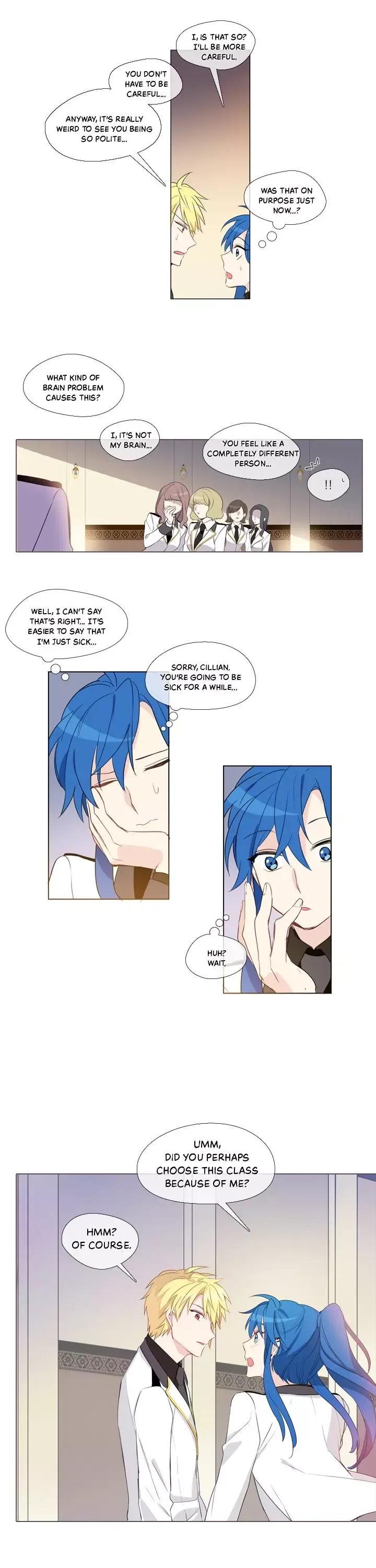 Crossing Code Chapter 5 page 10