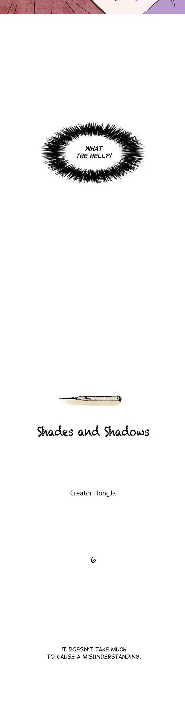 Shades and Shadows Chapter 6 page 6
