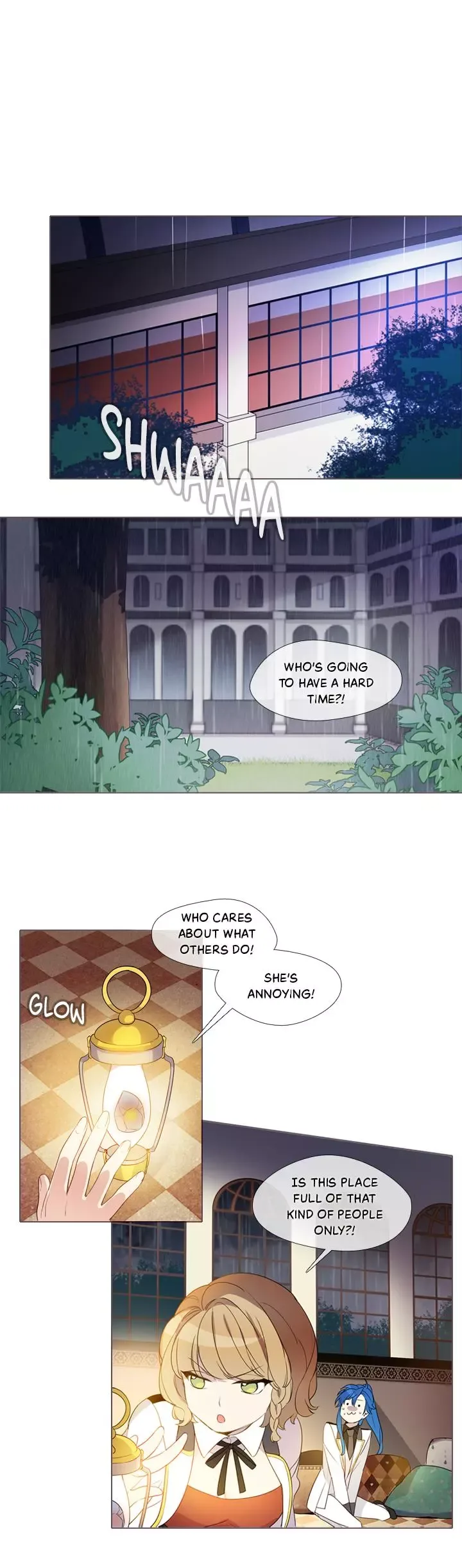 Crossing Code Chapter 5 page 6