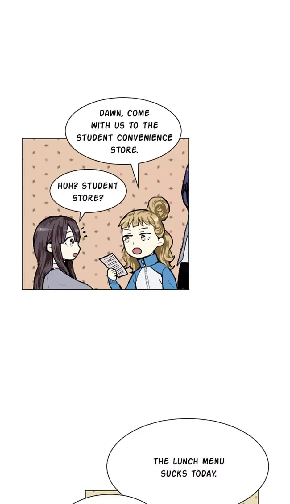 Love & Wish Chapter 6 page 9