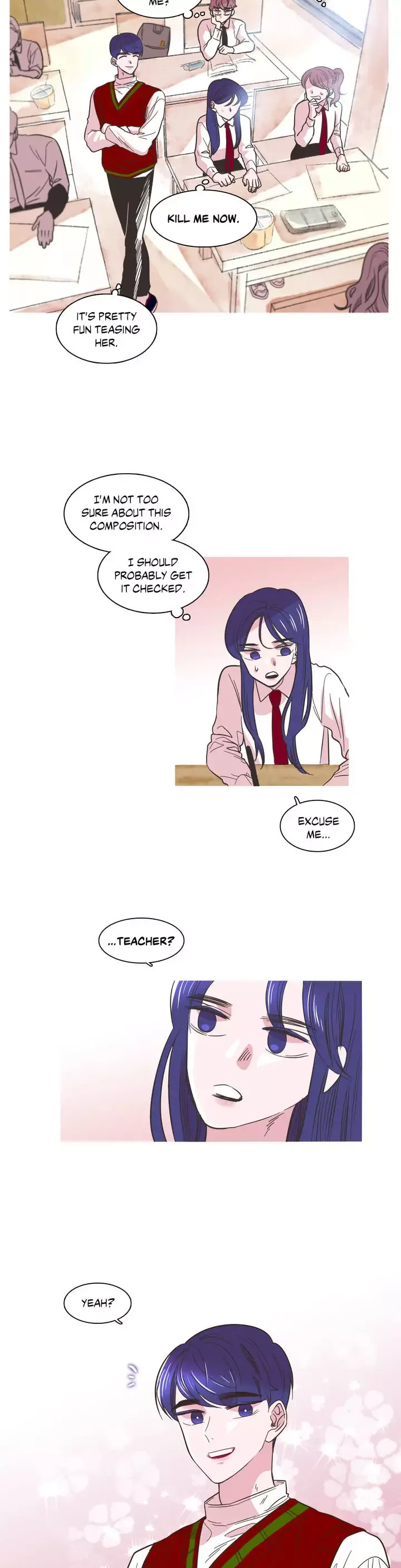 Shades and Shadows Chapter 6 page 8